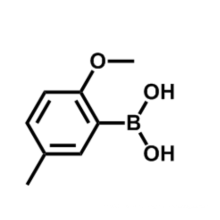 2-Methoxy-5-methylphenylboronic acid CAS 127972-00-3